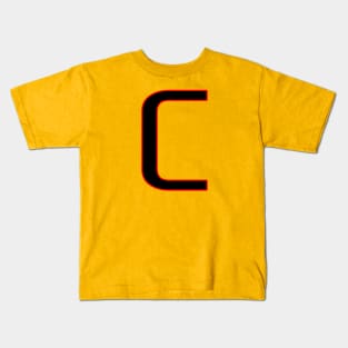 C Kids T-Shirt